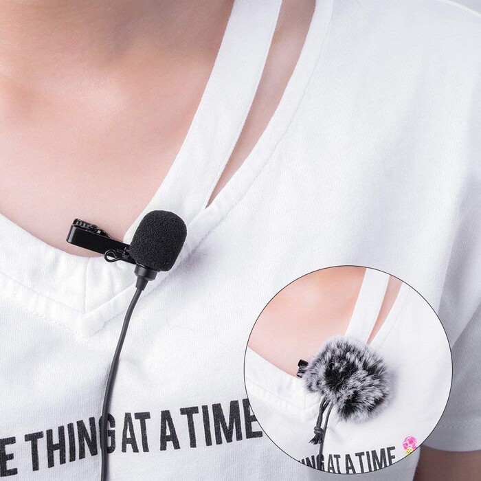 Микрофон Comica CVM-V02O №6