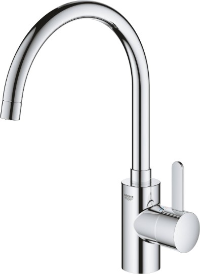 Смеситель Grohe Via Cosmo 30431000 детальное изображение - 2