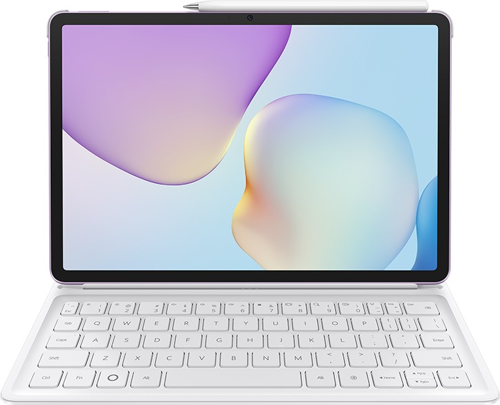 Планшет Huawei MatePad 11.5 (2025) + клавиатура 8/256 ГБ, Фиолетовый, Wi-Fi детальное изображение - 4