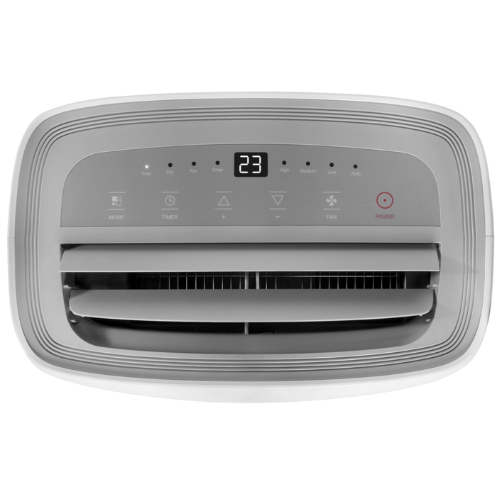 Напольный кондиционер Electrolux EACM-09 CK/N6, НС-1298230, 9 BTU, Белый №3