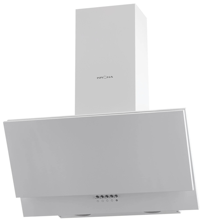 Вытяжка Krona OLLY 600 black PB, Черный №1