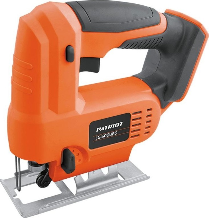 Электролобзик PATRIOT LS 500UES 110303050, 19 мм, 600 Вт детальное изображение - 1