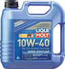 Моторное масло Liqui Moly Super Leichtlauf 10W-40, 1916, 4 л  вариант - 1