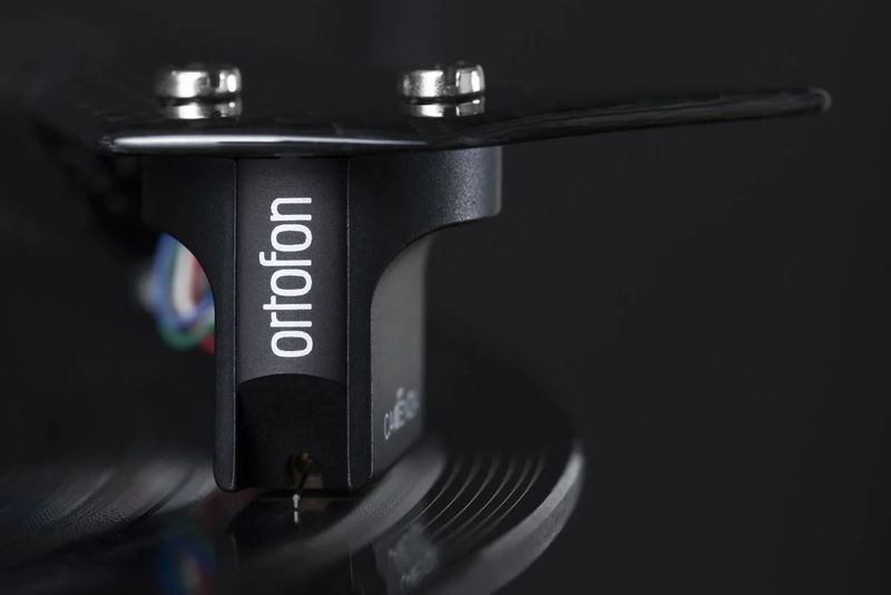 Игла звукоснимателя Ortofon MC Cadenza Black,  Черный детальное изображение - 9
