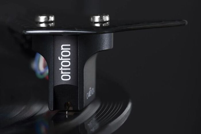 Игла звукоснимателя Ortofon MC Cadenza Black,  Черный №9