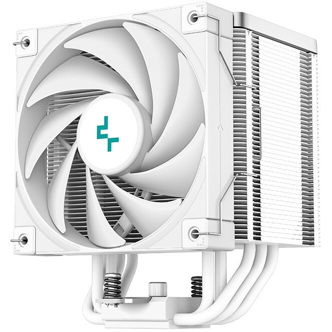 Кулер DeepCool AK500 WH, Белый детальное изображение - 2