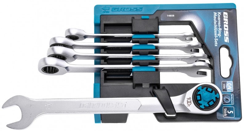 Набор инструментов Gross 14858 детальное изображение - 4
