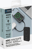Внешний аккумулятор Deppa NRG MagSafe Basic (33666), 5000 мАч, Черный вариант - 2