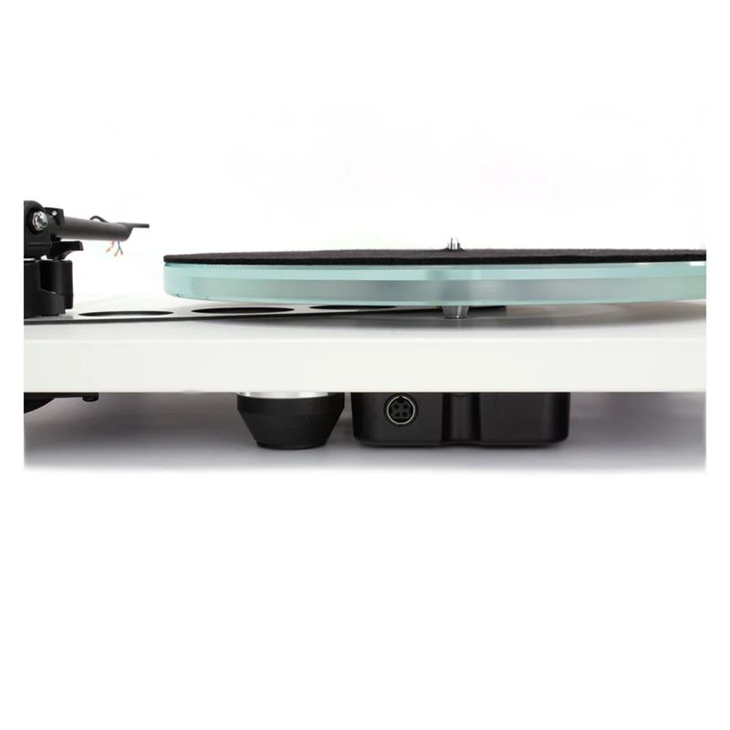 Проигрыватель винила Rega Planar 6 ND-5 RB330, Белый детальное изображение - 8