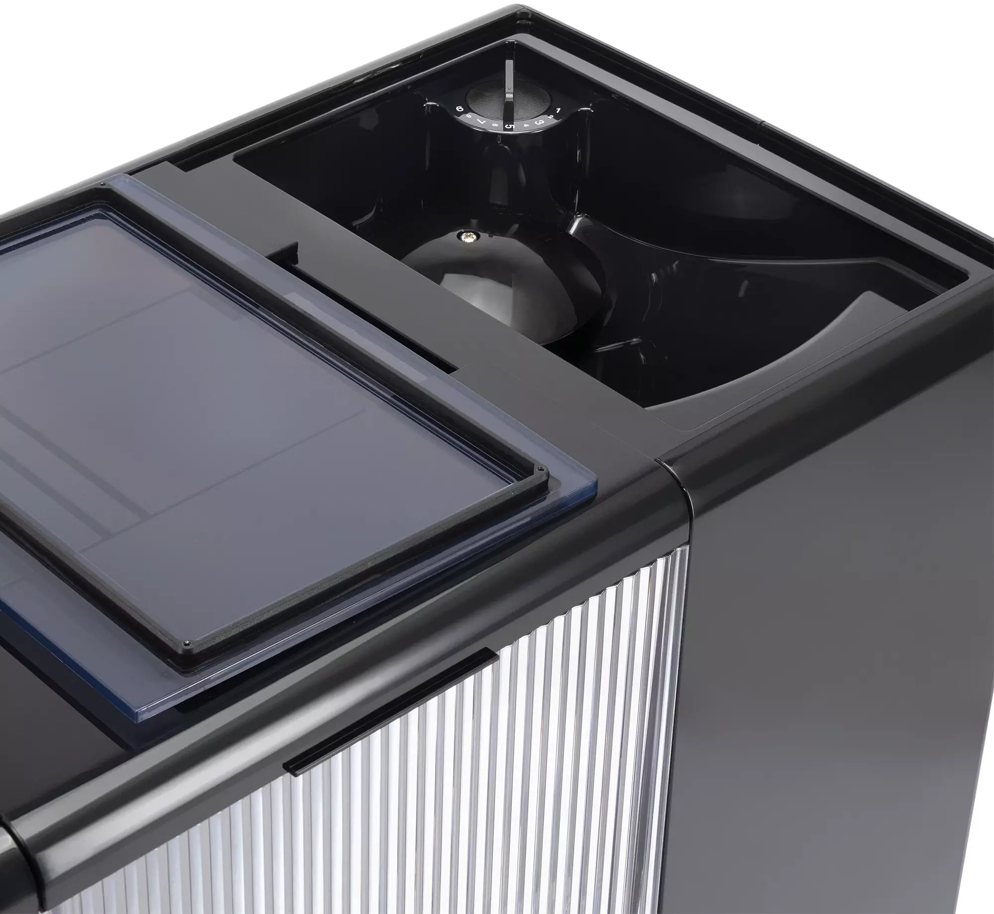 Кофемашина Rondell RDE-1115, Черный детальное изображение - 4