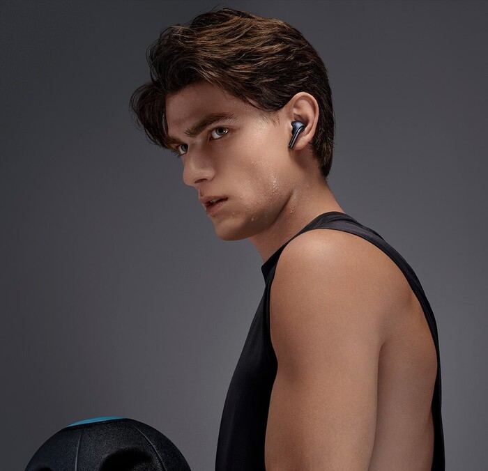 Беспроводные наушники Xiaomi Buds 3T Pro, Черный №6