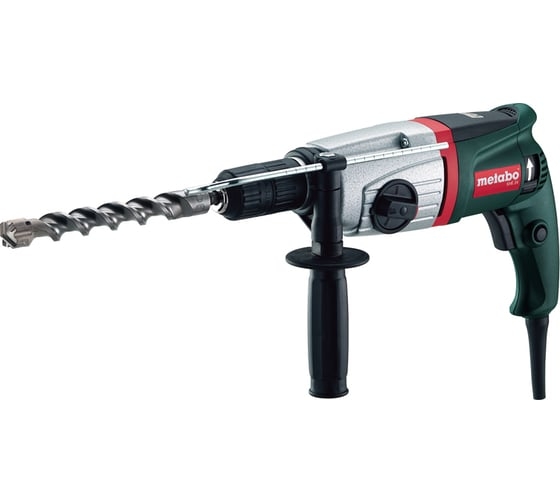 Перфоратор Metabo KHE 24 SP 750 Вт, 1.8 Дж, 4600 уд/мин, 600230000 детальное изображение - 1
