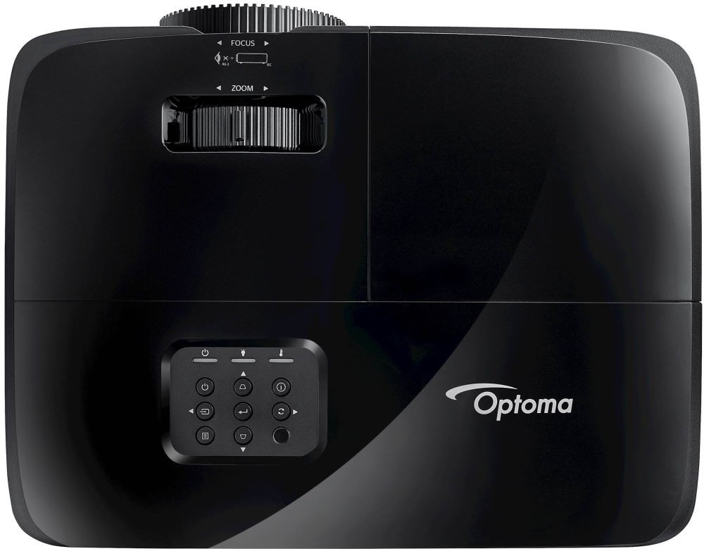 Проектор Optoma HD146X, Черный детальное изображение - 5
