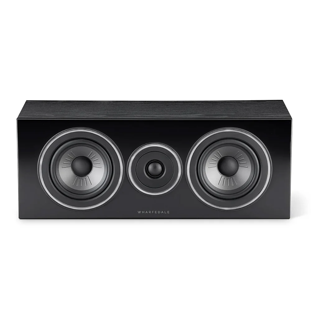 Центральный канал Wharfedale Diamond 12.C, Черный детальное изображение - 6
