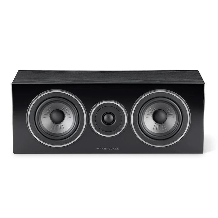 Центральный канал Wharfedale Diamond 12.C, Черный №6