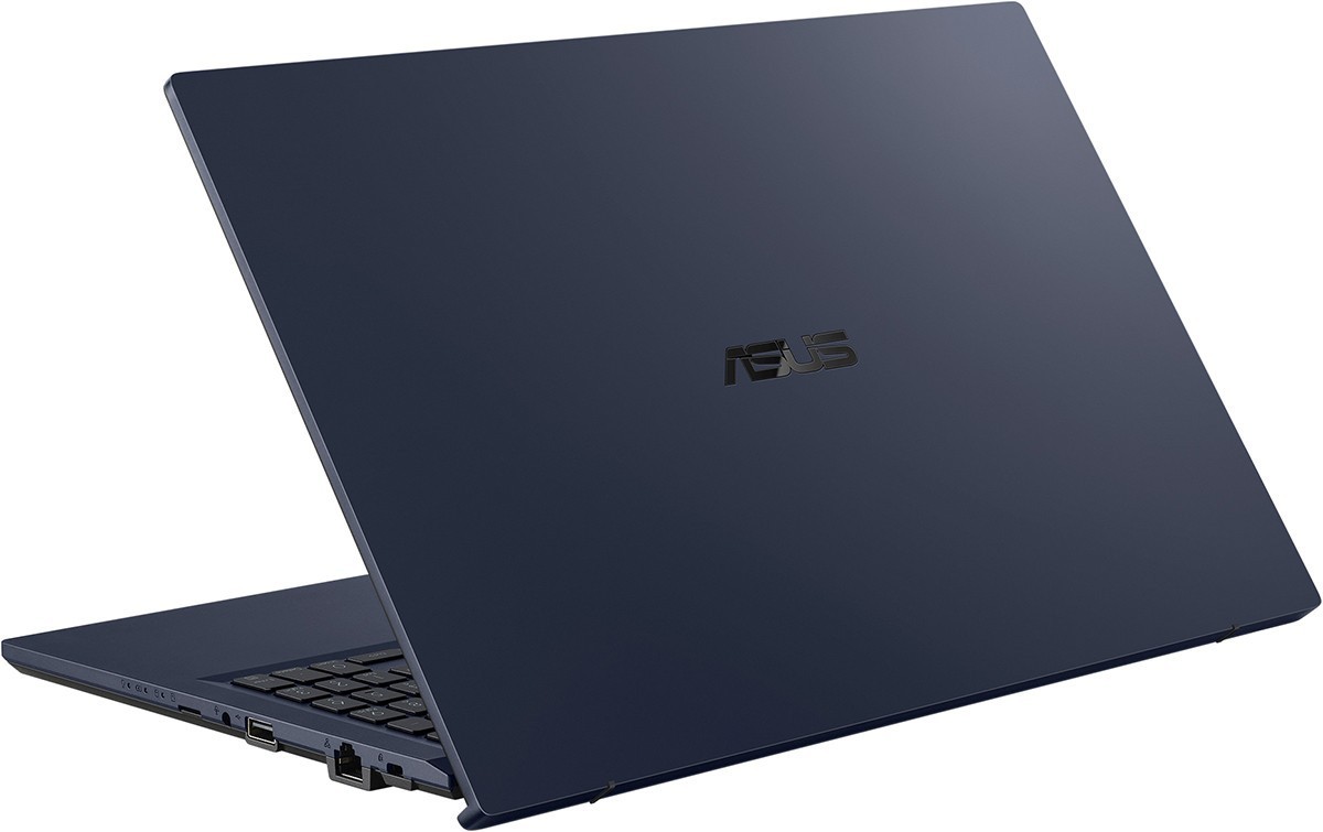 Ноутбук Asus ExpertBook B1 B1500CBA [B1500CBA-BQ1339X], RAM 8 ГБ, Синий, SSD 512 ГБ, Intel UHD Graphics, Windows 11 Professional детальное изображение - 9