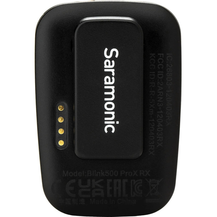 Радиосистема Saramonic Blink500 ProX B2, Черный №8