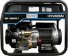 Генератор бензиновый HYUNDAI HHY 10000FE-T, 2.5 кВт, Черный вариант - 3