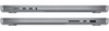 Ноутбук Apple MacBook Pro 2021, RAM 16 ГБ, Серебристый, SSD 1 ТБ, Apple graphics 16-core вариант - 5