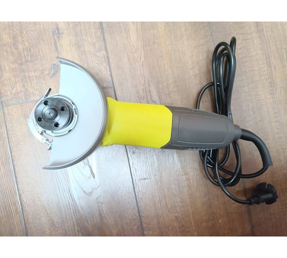 Угловая шлифмашина Ryobi RAG800-125S 5133002493, 125 мм, 12000 об/мин, 800 Вт детальное изображение - 9