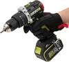Аккумуляторная ударная дрель-шуруповерт WORX Professional WU373.2, 20 В, 95 Нм, 4 А·ч вариант - 11