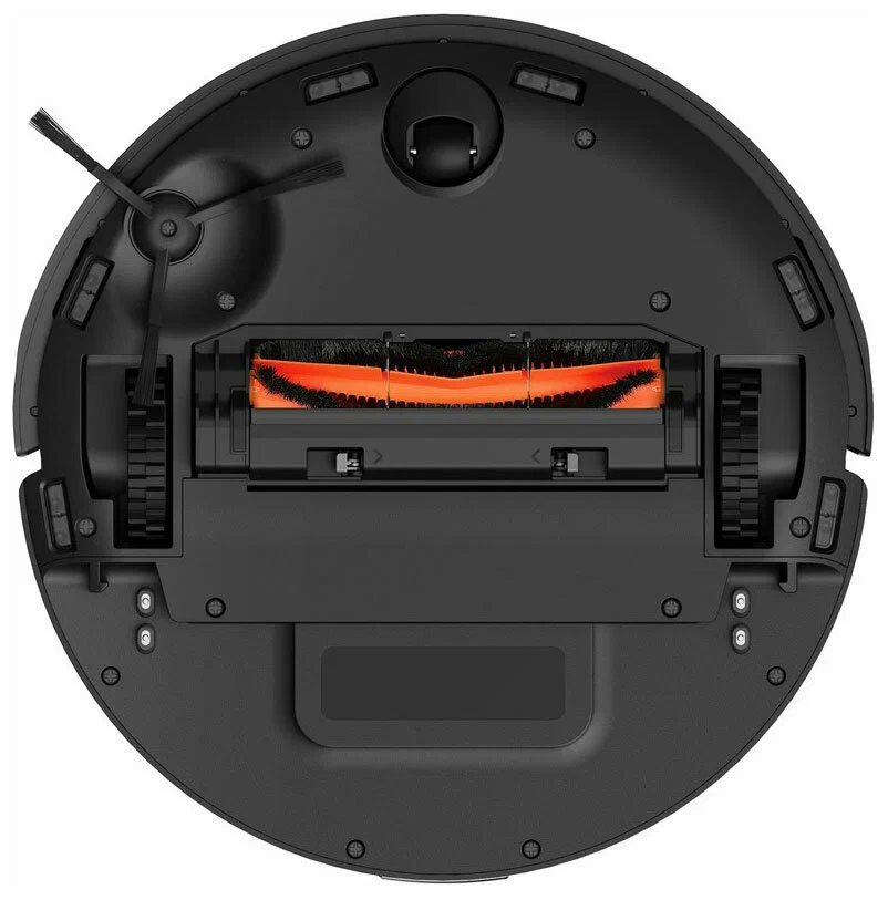 Робот-пылесос Xiaomi Mi Robot Vacuum-Mop 2 Pro, Черный детальное изображение - 5