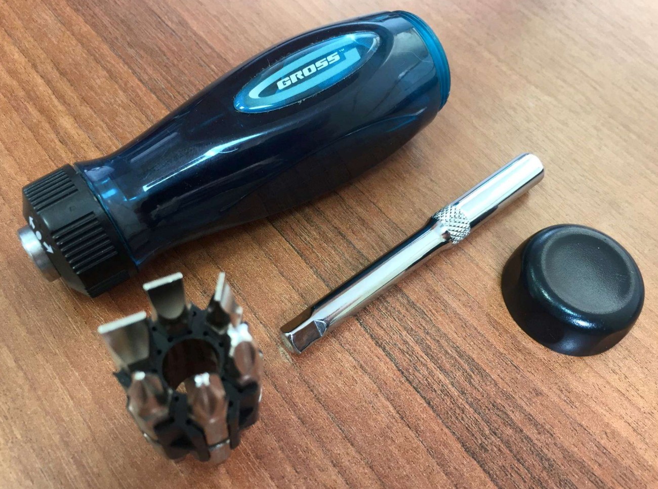 Биты, торцевые головки Gross 11603 детальное изображение - 10