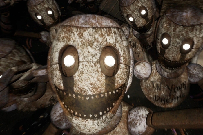 Игра Five Nights at Freddy's: Security Breach для PS5 (Русские субтитры) №6