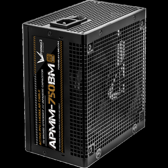Блок питания Formula APMM-750BM, 750 Вт №2