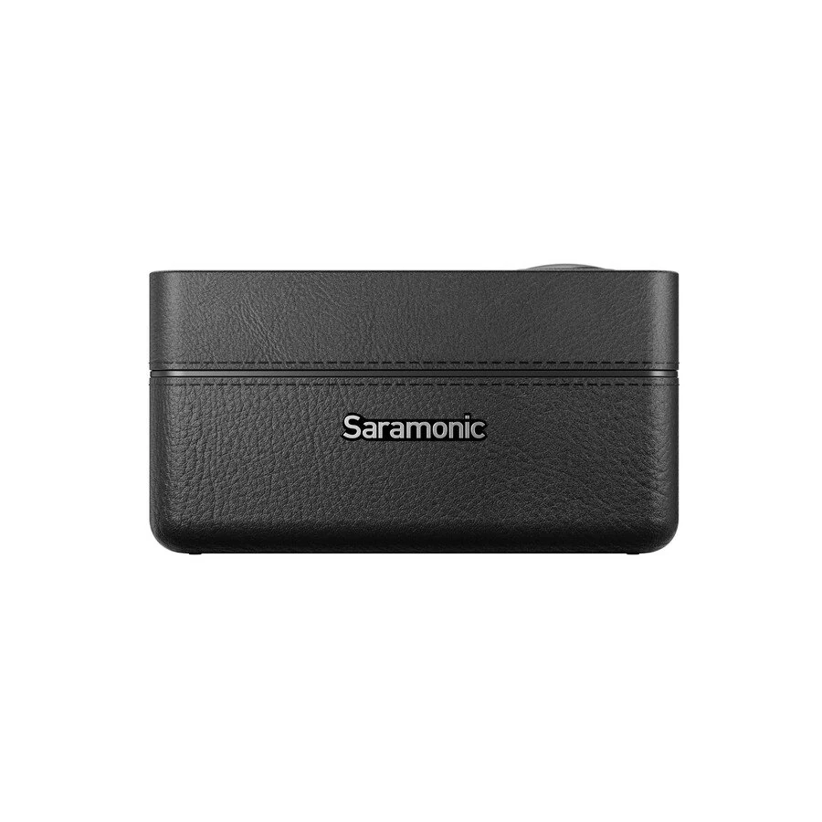 Радиосистема Saramonic Ultra + 2 петличных микрофона, Черный детальное изображение - 17