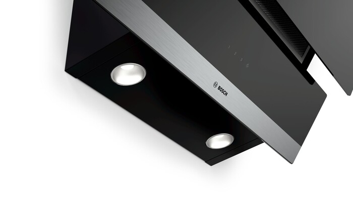 Вытяжка Bosch DWK 095G60, Черный №3