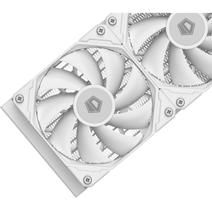 Система жидкостного охлаждения ID-COOLING FX360 PRO, Белый №4