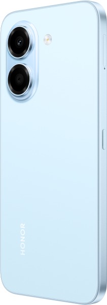 Смартфон Honor X7e 6/128 Гб, Голубой, Dual nano SIM детальное изображение - 7