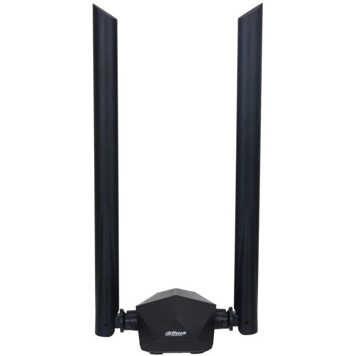 Wi-Fi адаптер Dahua DH-NC1800, WI-FI 6E, Черный №1