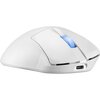 Мышь ASUS ROG Keris II Ace, Белый вариант - 4