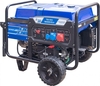 Генератор бензиновый ТСС SGG 18000EH3LA 190069, 17 кВт, Синий вариант - 1