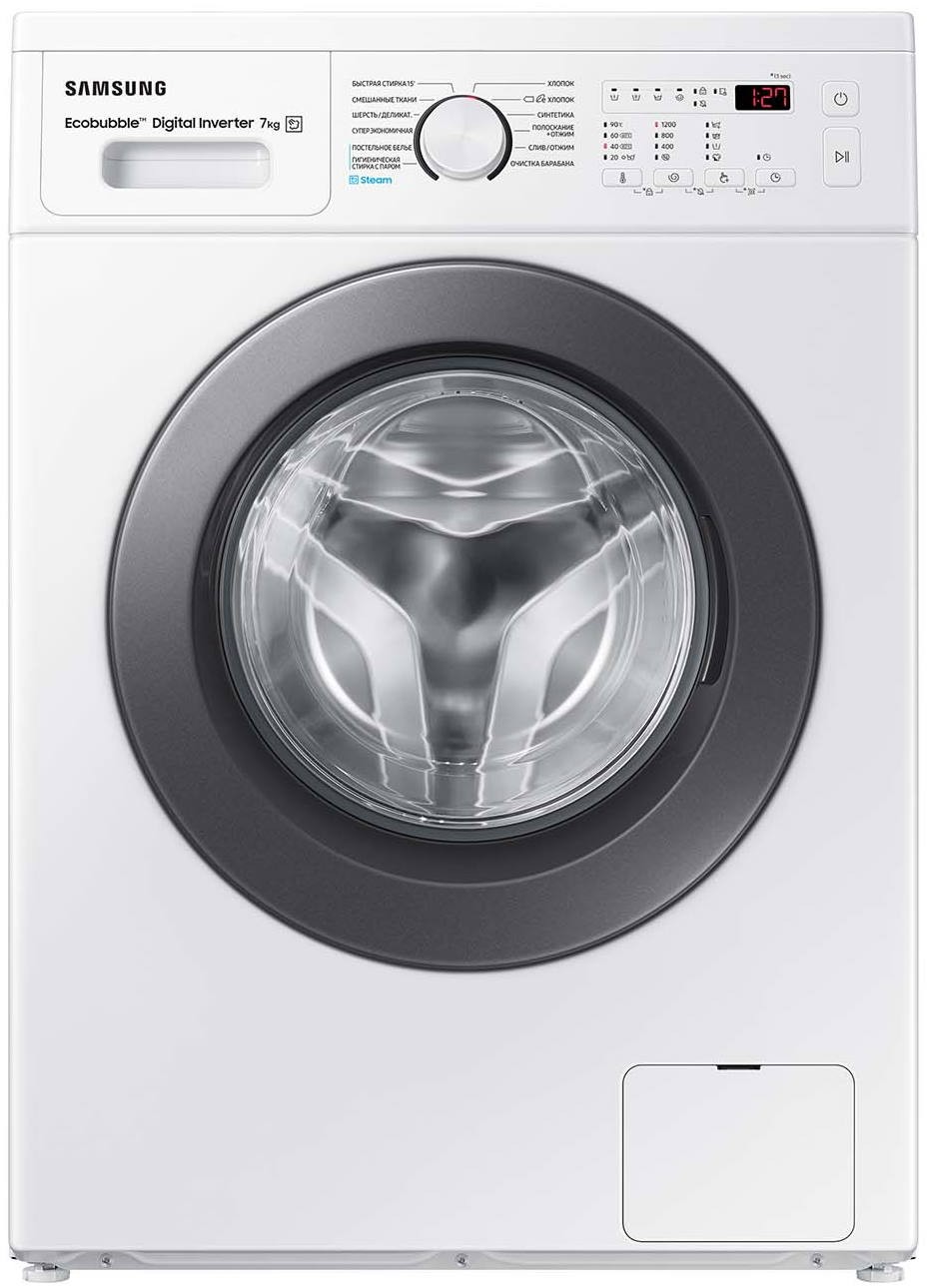 Стиральная машина Samsung WW70A4S21CE, Серый детальное изображение - 2