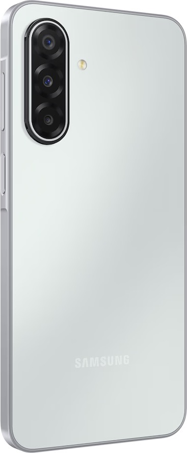 Смартфон Samsung Galaxy M17 5G 8/256 ГБ, Лунный серебристый, Dual nano SIM детальное изображение - 3