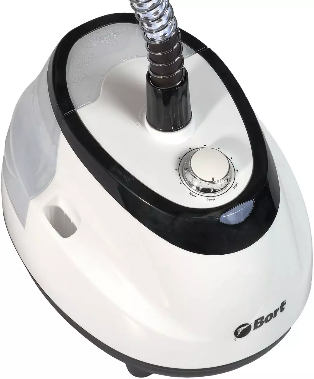 Отпариватель Bort Steam Duo, Белый детальное изображение - 5