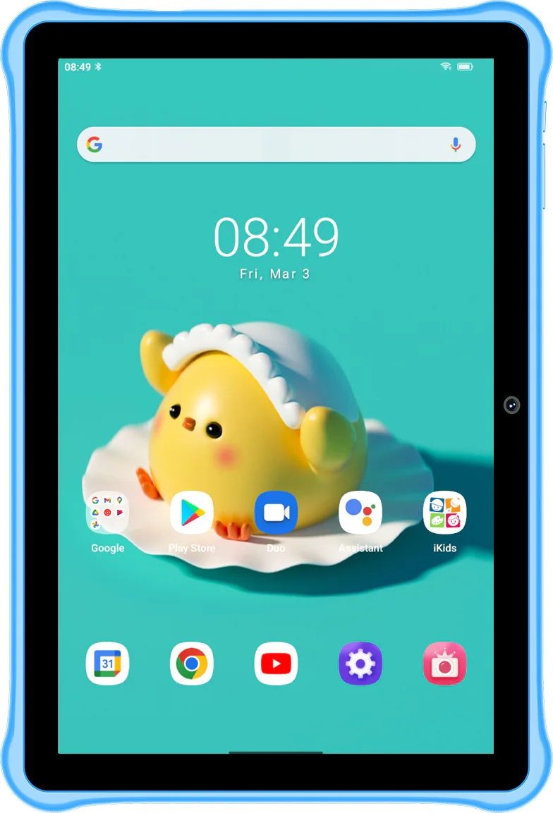 Планшет Blackview Tab A7 Kids 64 ГБ, Синий, Wi-Fi+Cellular детальное изображение - 4