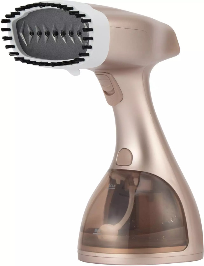 Отпариватель Hyundai H-HS02975, Золотистый №1