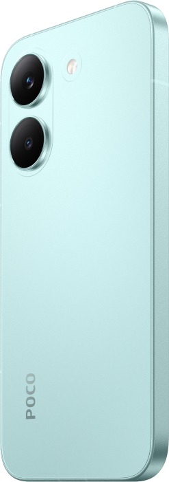 Смартфон Xiaomi POCO X8 Pro 5G 12/512 ГБ, Зеленый, Dual nano SIM детальное изображение - 3