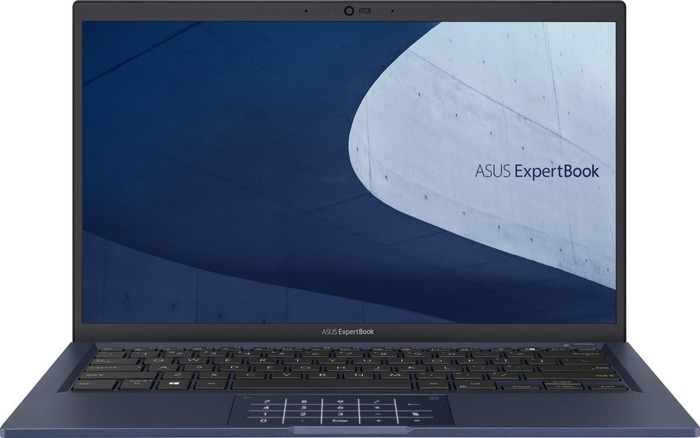 Ноутбук Asus ExpertBook B1 B1500CEAE, Intel Core i5 1135G7, RAM 8 ГБ, Синий, SSD 512 ГБ, Intel Iris Xe Graphics, без ОС №1