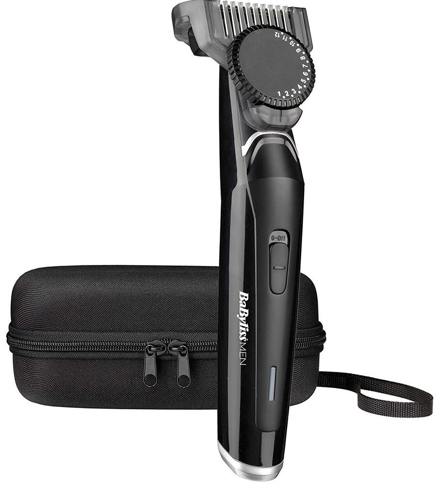 Триммер для бороды BaByliss T 881E детальное изображение - 2