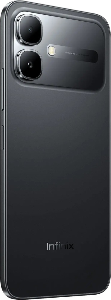Смартфон Infinix Smart 20 (CAU) 4/64 Гб, Черный, Dual nano SIM №2