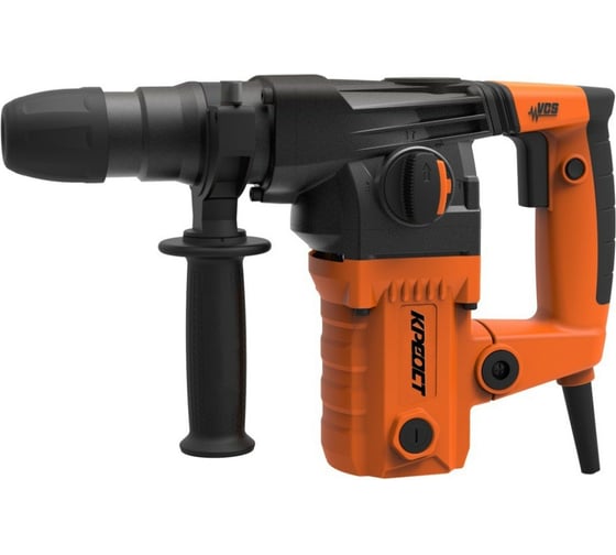 Электрический перфоратор Креост KE-82900-26, 900 Вт, 4 Дж, 4400 уд/мин детальное изображение - 1