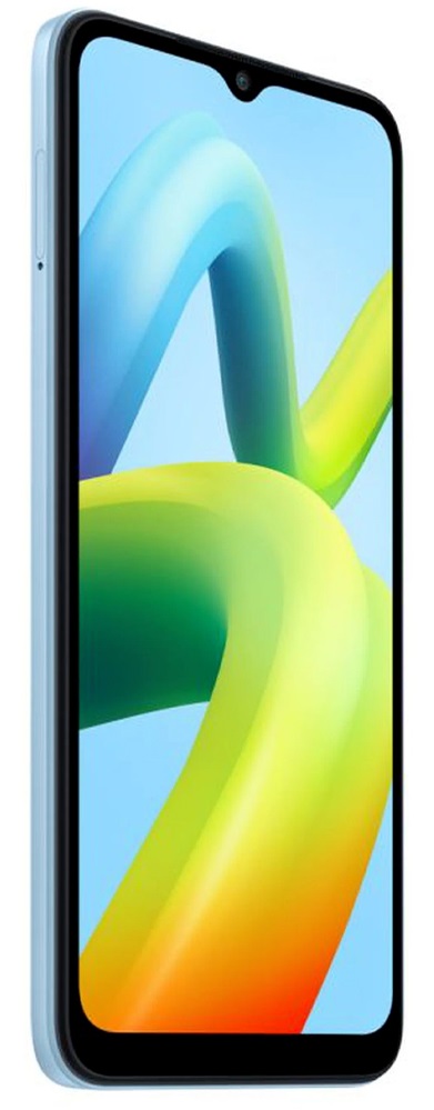 Смартфон Xiaomi Redmi A1 32 ГБ, Голубой, Dual nano SIM детальное изображение - 3