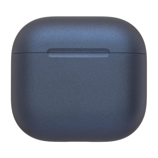 Беспроводные наушники Apple AirPods 4 ANC Color, Глубокий синий детальное изображение - 2
