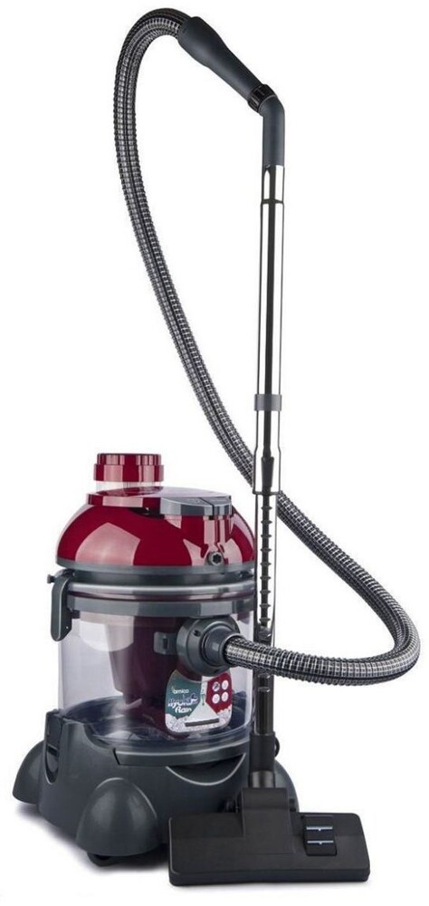 Пылесос Arnica Hydra Rain Plus, Красный №1