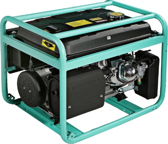 Генератор бензиновый Sturm PG8765NE, 5.5 кВт, Зеленый детальное изображение - 7